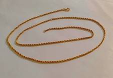 14k gold hollow for sale  Clayton
