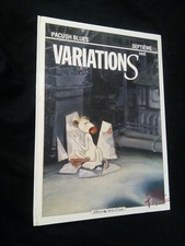 Variations ptiluc septieme d'occasion  Rouen-