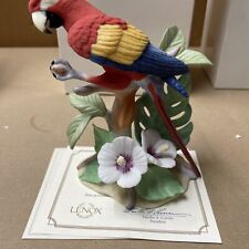 Lenox scarlet macaw for sale  Beach Haven