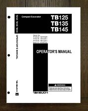 Tb125 tb135 tb145 for sale  Houston
