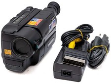 Videocamera sony digital usato  Torino