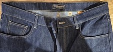 Triumph motorbike jeans for sale  KING'S LYNN