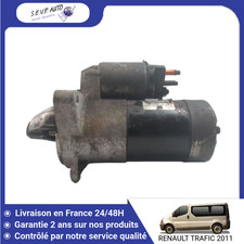 Demarreur renault trafic d'occasion Demarreur renault trafic d'occasion  Saint-Quentin