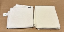 Sleepout curtains cream for sale  Vancouver