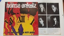 Böhse nkelz wir gebraucht kaufen  Höxter