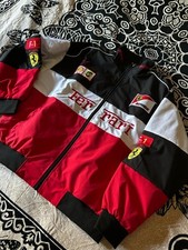Giacca ferrari taglia usato  Lucera