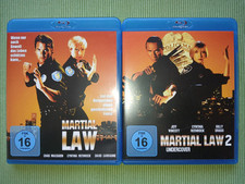 Martial law martial gebraucht kaufen  Brackenheim