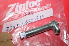 NOS Genuíno Honda Stay, pisca-pisca traseiro CB125 XL125 CL125 OEM # 33607-324-670 comprar usado  Enviando para Brazil