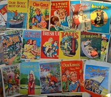 170 vintage childrens for sale  NORTHALLERTON