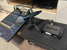 Shure glxd24 glxd2 gebraucht kaufen  Bad Urach