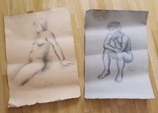 Akt bilder gemälde gebraucht kaufen  Untersiemau