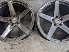 Rodas forjadas MVR conjunto de 2 20 polegadas BMW #PGD3HQ comprar usado  Enviando para Brazil