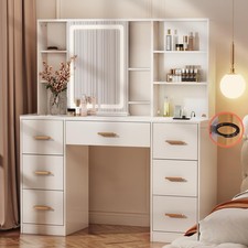Large vanity desk for sale  Greenwood