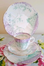 Antique wileman foley for sale Antique wileman foley for sale  WHITCHURCH