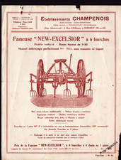 Chamouilley nancy fonderie d'occasion  Baugy
