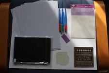 Pergamentpapier embossing rmat gebraucht kaufen  Neustadt a.d.Donau