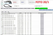121rx180 94017 cinghia usato  Gioia Tauro