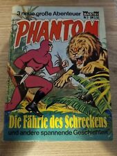 Phantom bastei comic gebraucht kaufen  Dornum