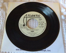 Rare white promo for sale  Shipping to Ireland