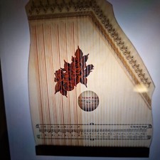 Akkordzither akkorde doppelsei gebraucht kaufen  Seubersdorf