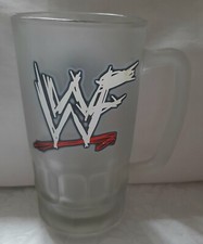 Wwf wrestling logo for sale  NOTTINGHAM