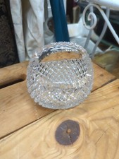 Tiffany cut crystal for sale  La Mesa