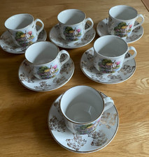 Country cottage cups for sale  ORMSKIRK