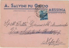 Messina a.salvini giulio usato  Polcenigo