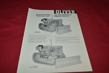 Oliver tractor crawler for sale  Berlin