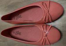 Ella shoes coral for sale  ABERDEEN