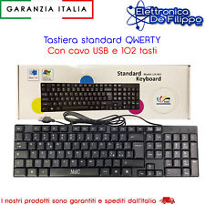 Tastiera standard 102 usato  Napoli