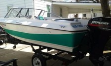 1981 mitchell boat for sale  Romulus