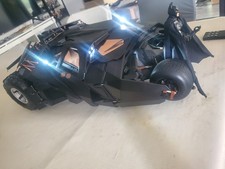 Batmobile tumbler scale d'occasion  Alès