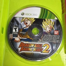 Dragon Ball Raging Blast 2 (Microsoft Xbox 360, 2010) Somente disco testado, usado comprar usado Dragon Ball Raging Blast 2 (Microsoft Xbox 360, 2010) Somente disco testado, usado comprar usado  Enviando para Brazil