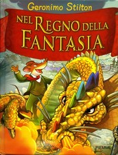 Geronimo stilton nel usato  Sesto San Giovanni