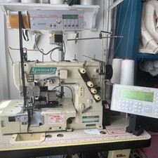 Yamato vf2409g 132m for sale  HEANOR