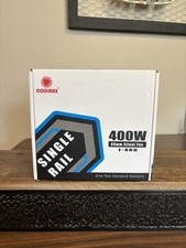 Coolmax 400 400w for sale  Knox