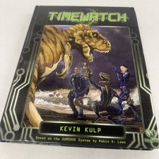 Timewatch hardcover kevin for sale  South Boston