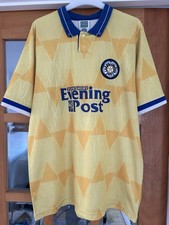 Leeds united retro for sale  EXETER
