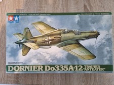 Tamiya dornier 335a d'occasion  France