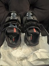 Usado, Tênis PRADA America's Cup bebê sapato comprar usado  Enviando para Brazil