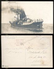 cartoline navi usato  Fontegreca