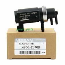 Solenóide conversor de pressão Turbo Boost para Nissan Cabstar Navara NP300 2.5 dCi comprar usado  Enviando para Brazil