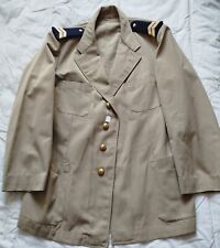 Veste coloniale uniforme d'occasion  Dunkerque-