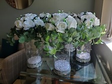 Wedding centrepieces table for sale  TIVERTON