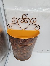 Wall pocket hanging for sale  Arlington