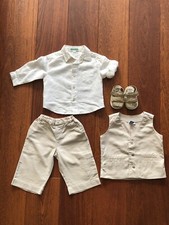 Baby boys biege for sale  DUNGANNON