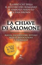 Chiave salomone magia usato  Jesolo