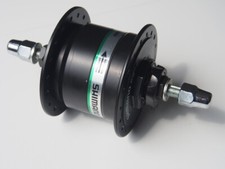 Narbendynamo fahrrad shimano gebraucht kaufen  Gütersloh