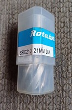 Rotabroach rc210 21mm for sale  REDCAR